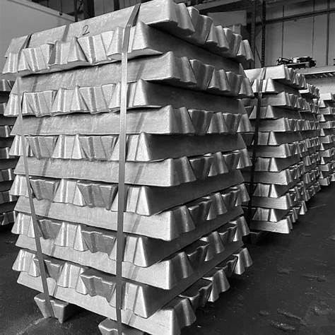 Large-scale aluminum alloy ingot warehouse storage and inventory management